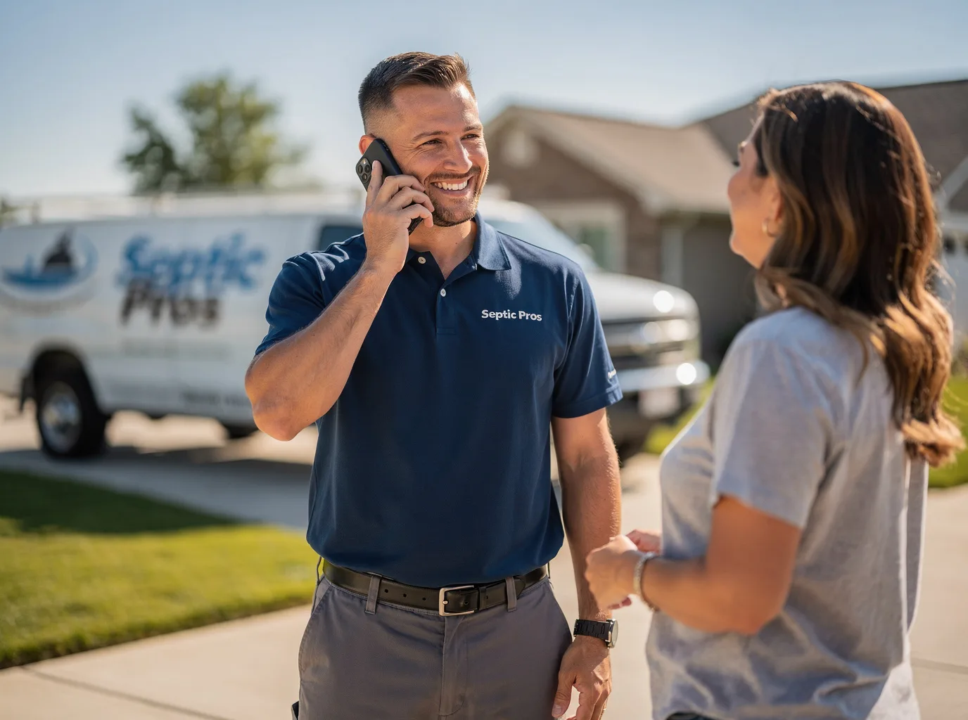Septic Tank Pumping Herington, KS FAQs